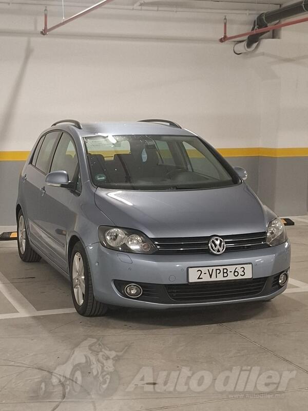 Volkswagen - Golf Plus - 2.0 TDI