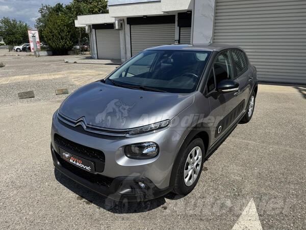 Citroen - C3 - 1.2BENZ