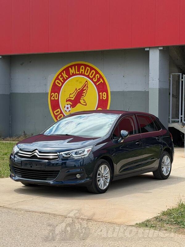 Citroen - C4 - 1.6 hdi
