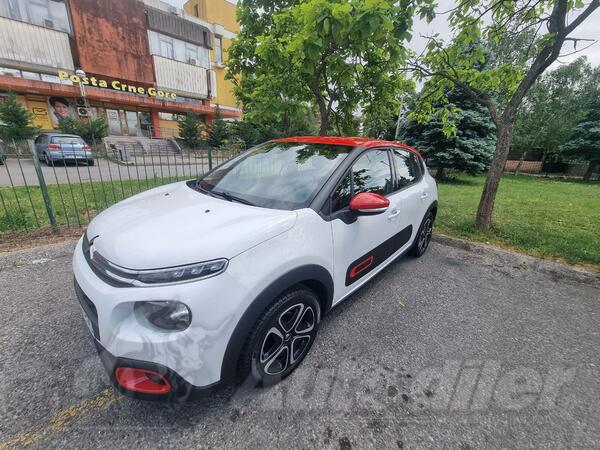 Citroen - C3 - 1.6 HDI