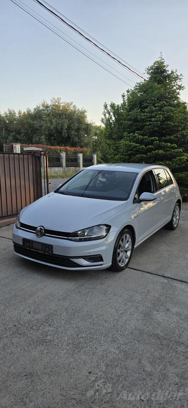 Volkswagen - Golf 7.5 - 1.6 TDI