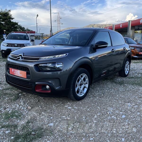 Citroen - C4 Cactus - 1.6 Full Oprema