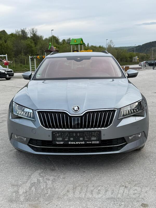 Škoda - Superb - 2.0TDI