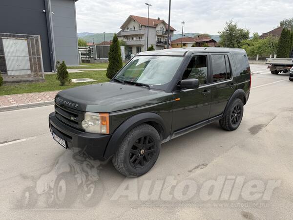Land Rover - Discovery - 2,7D 4x4