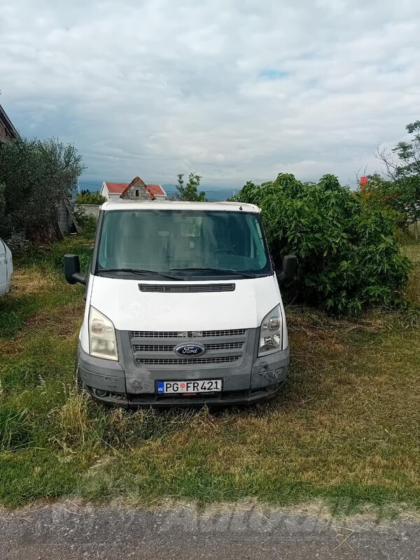 Ford - Transit - 2.2 tdci
