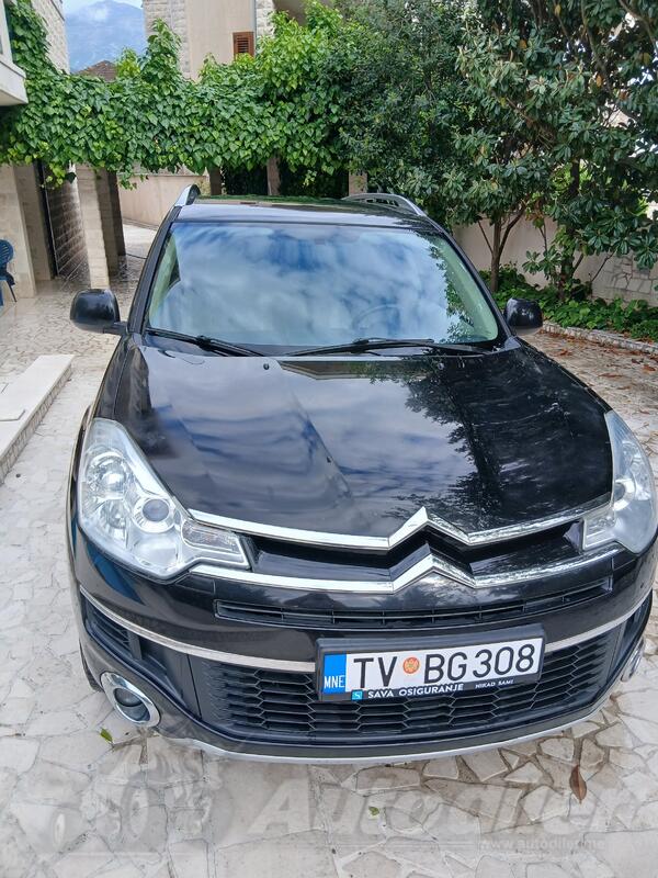 Citroen - C-Crosser - 2.2 hdi