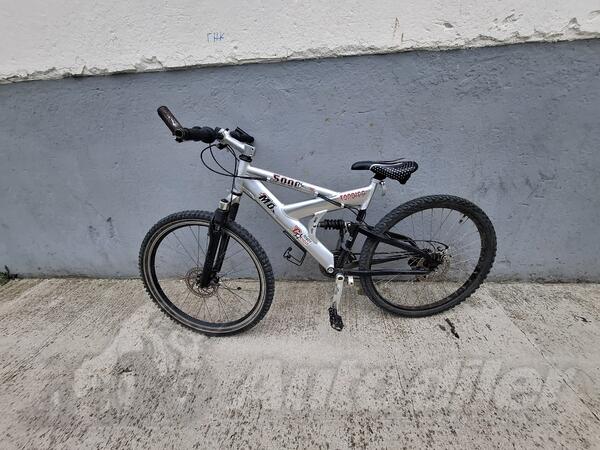 Mongoose -  off road bike