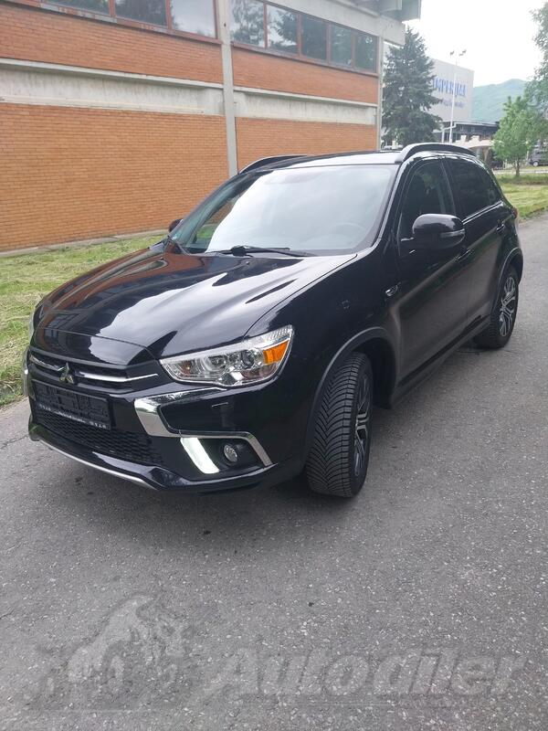 Mitsubishi - ASX - 2.2