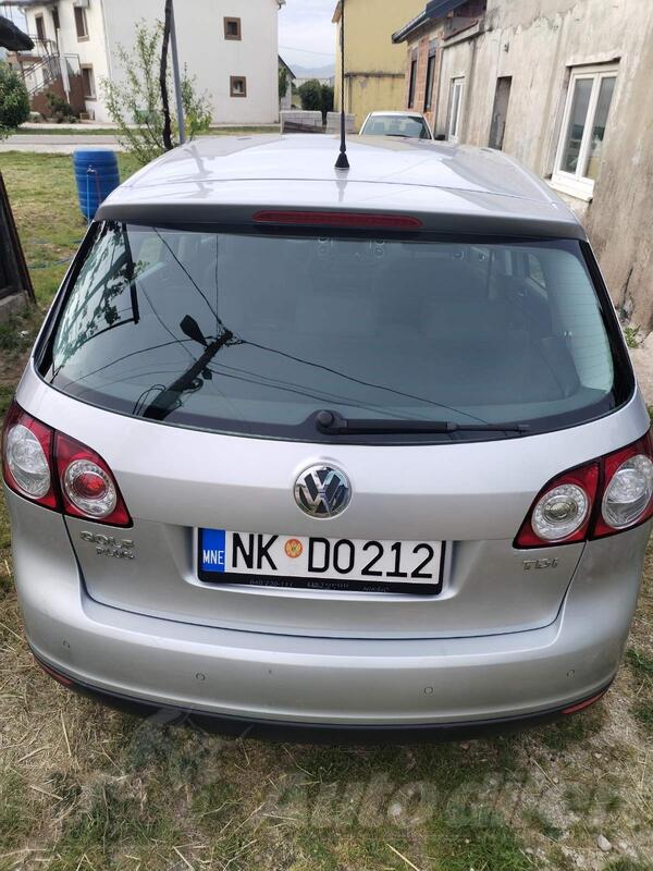 Volkswagen - Golf Plus