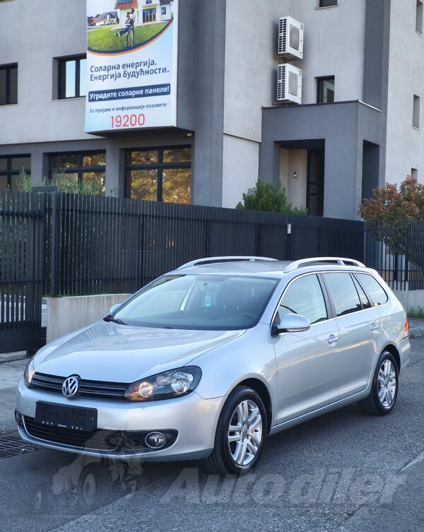 Volkswagen - Golf 6 - 1.6 Tdi 77kw