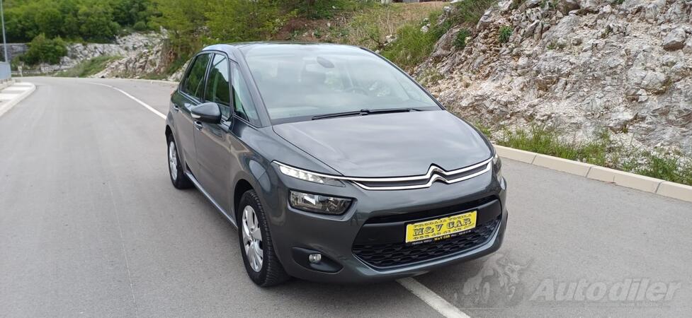 Citroen - C4 Picasso - 1.6 HDI 73KW