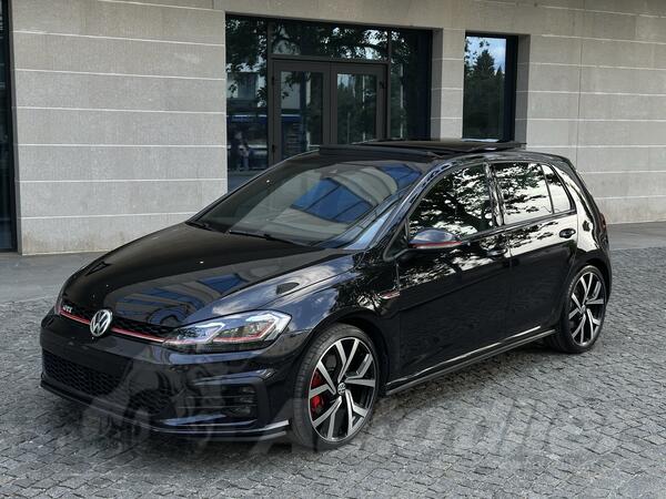 Volkswagen - Golf 7.5 - 2.0 TSI
