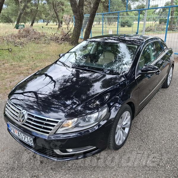 Volkswagen - Passat CC - 2.0 TDI