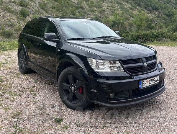 Dodge - Journey - 2.0tdi 7 sjedista
