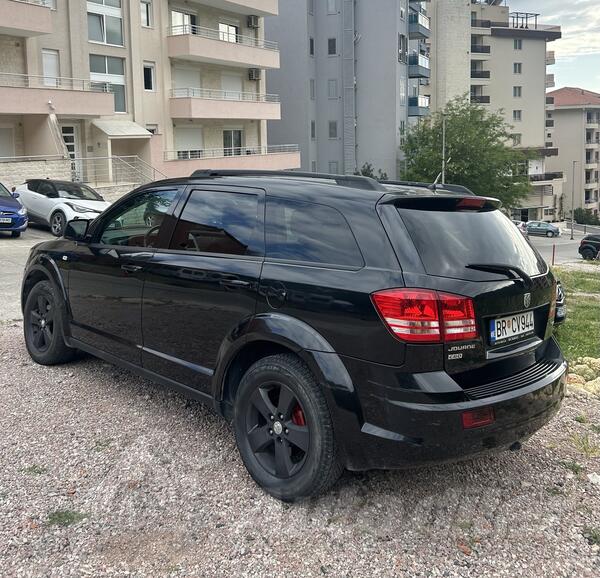 Dodge - Journey - 2.0tdi 7 sjedista