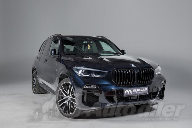 BMW - X5 - 30d xDrive M