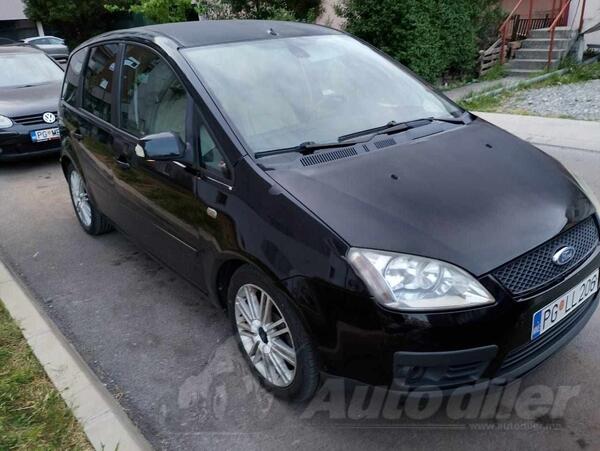 Ford - C-Max - 1.8tdci