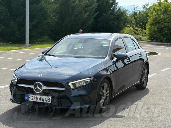 Mercedes Benz - A 180 - 180D