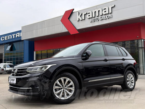 Volkswagen - Tiguan - 2.0 TDI DSG-Tiptronik Comfortline 150 KS - FACELIFT