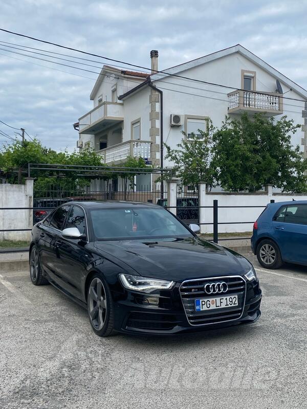 Audi - A6 - 2.0 130kw
