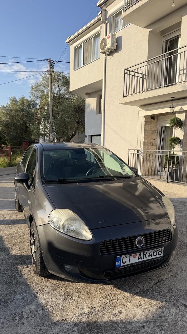 Fiat - Grande Punto - 1.3 MJTD