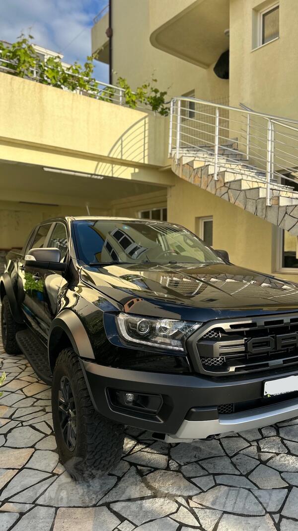 Ford - Ranger - Raptor 2.0 TDI