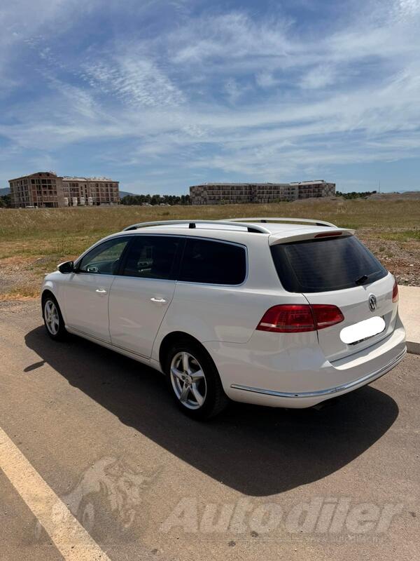 Volkswagen - Passat - 2.0