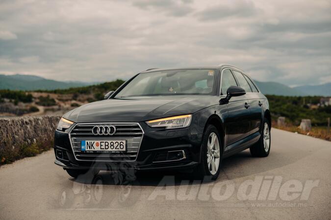 Audi - A4 - 2.0 TDI