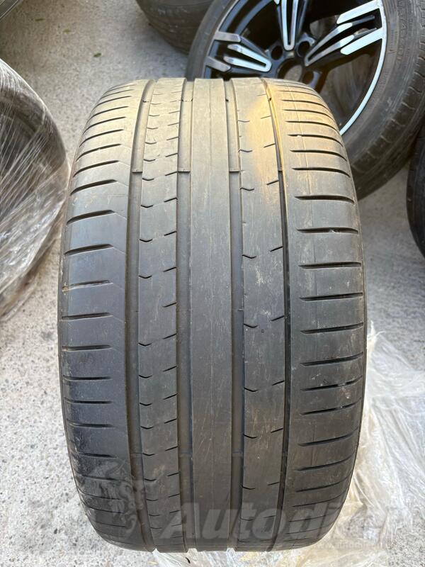 Pirelli - p zero - Ljetnja guma