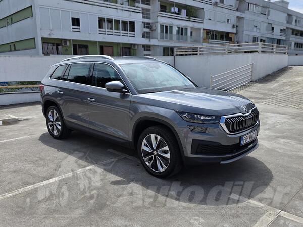 Škoda - Kodiaq - STYLE 2.0 TDI