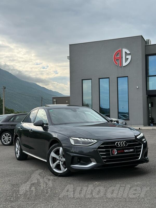 Audi - A4 - 2.0TDi AUTOMATIK 20/11/2020