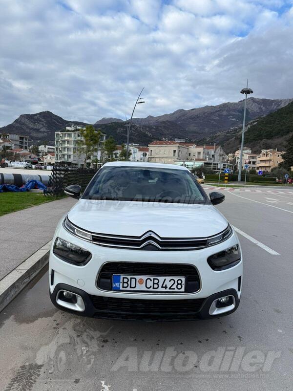Citroen - C4 Cactus - 1.5