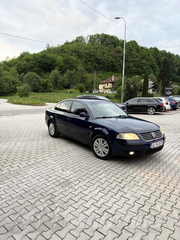 Volkswagen - Passat - 1.9 TDI