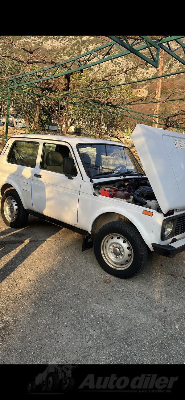 Lada - Niva - 1.7