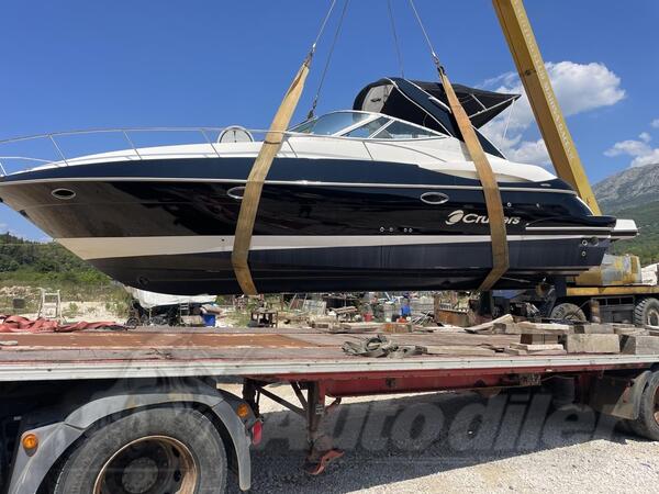 Sea ray -  CRUISERS Expres 340 YACHTS