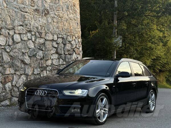 Audi - A4 - 2,0TDI