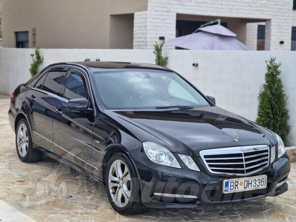 Mercedes Benz - E 200 - 2.2 100kw