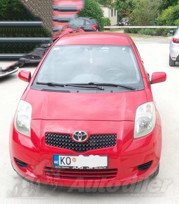 Toyota - Yaris - 1.3