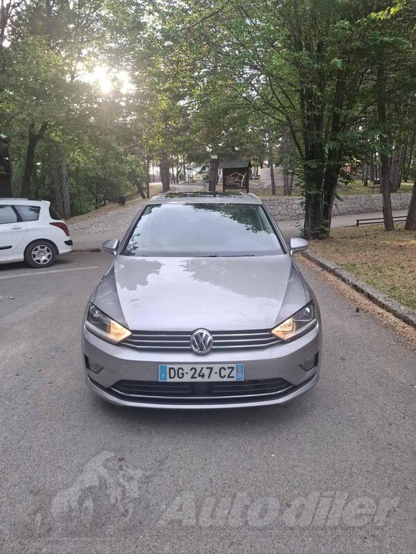 Volkswagen - Golf Sportsvan - 2.0 tdi
