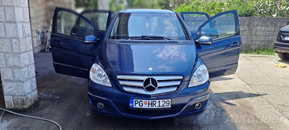 Mercedes Benz - B 180 - CDI