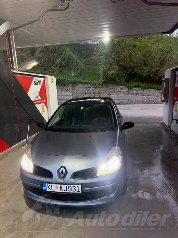 Renault - Clio - 1.5 DCI 50