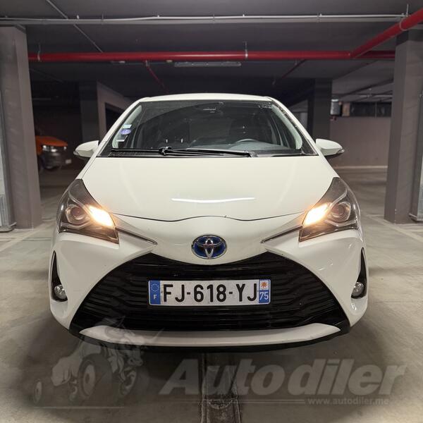 Toyota - Yaris - 1,5