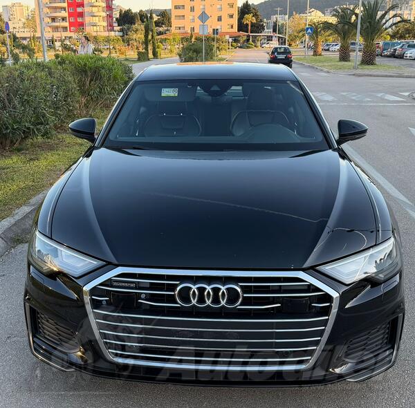 Audi - A6 - 5.0