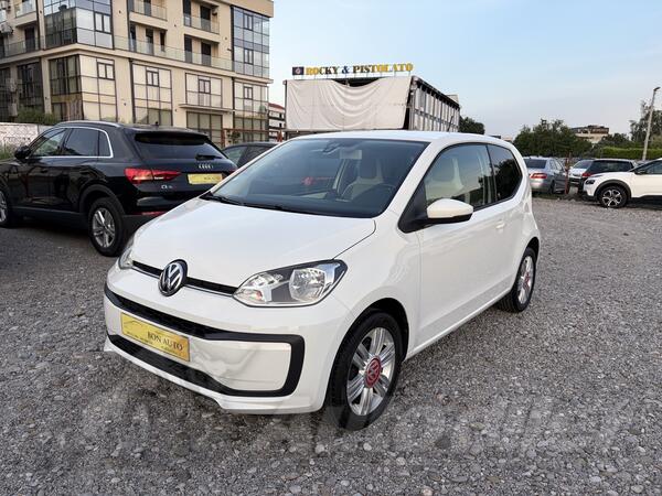 Volkswagen - up! - beats edition