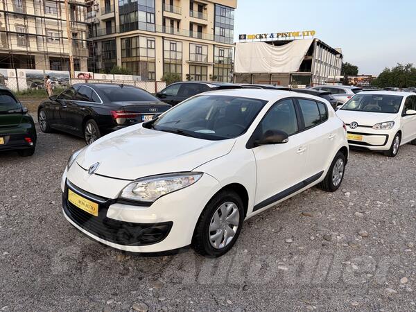 Renault - Megane - 1.5dci