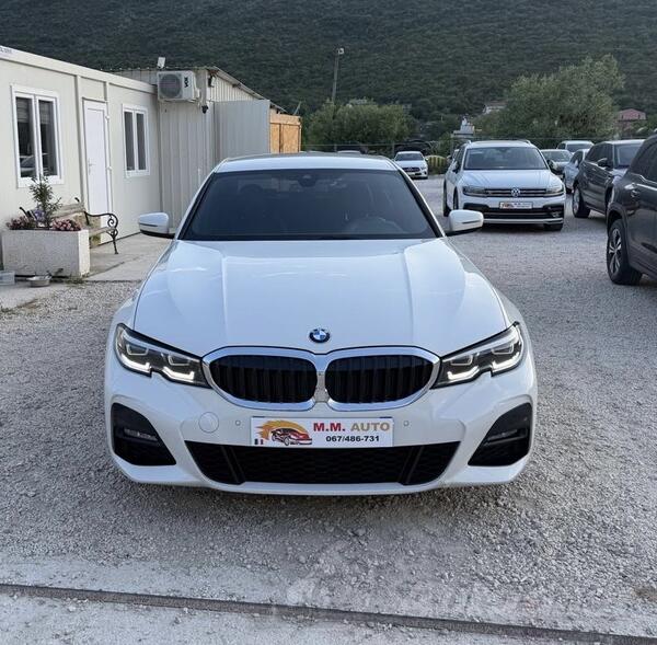 BMW - 320 - 2.0d M AUTOMATIK