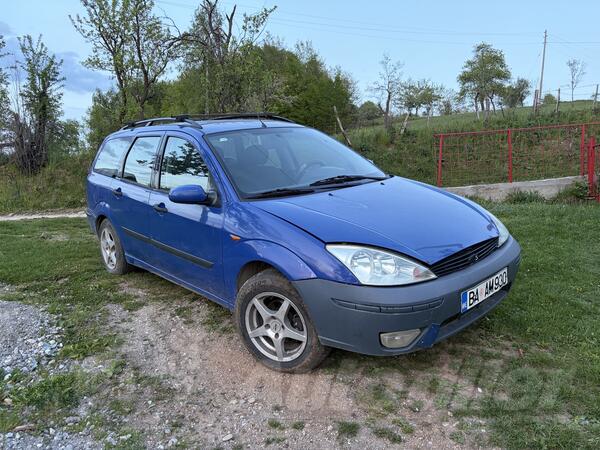 Ford - Focus - 1.8
