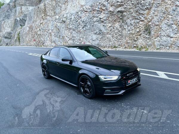 Audi - A4 - 2.0tdi