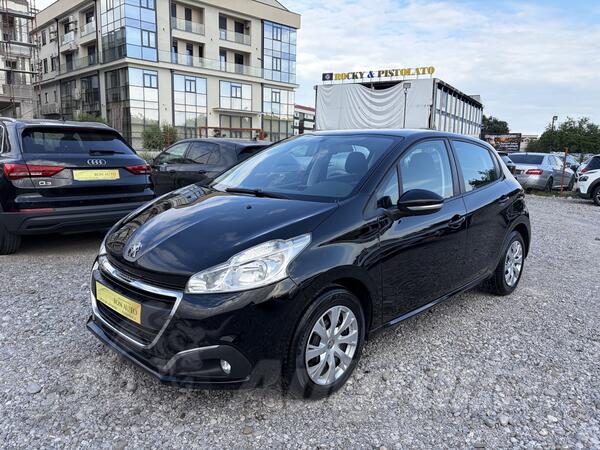 Peugeot - 208 - 1.6HDI putnicki