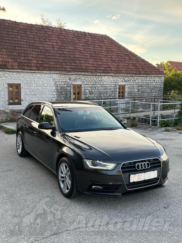 Audi - A4 - 2.0 tdi